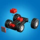 LEGO CITY farmářský traktor s přívěsem a zvířátky pro děti 