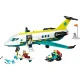 LEGO City 60465 Letadlo záchranářské služby