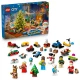 LEGO City 60475 Adventní kalendář CITY 2025