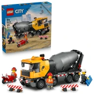 LEGO CITY 60478 Míchačka