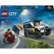 LEGO CITY 60479 Policejní transportní vůz pro vězně