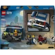 LEGO CITY 60479 Policejní transportní vůz pro vězně