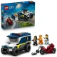 LEGO CITY 60479 Policejní transportní vůz pro vězně
