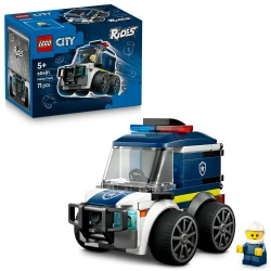 LEGO CITY 60481 Policejní dodávka