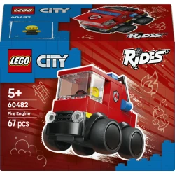 LEGO CITY 60482 Auta Hasičské auto