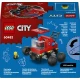 LEGO CITY 60482 Auta Hasičské auto