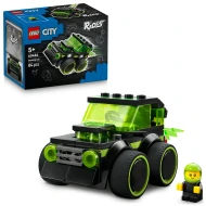 LEGO City 60484 Autíčka – Herní závodní auto