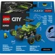 LEGO City 60484 Autíčka – Herní závodní auto LEGO City 60484 Autíčka – Herní závodní auto
