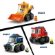 LEGO City 60484 Autíčka – Herní závodní auto LEGO City 60484 Autíčka – Herní závodní auto