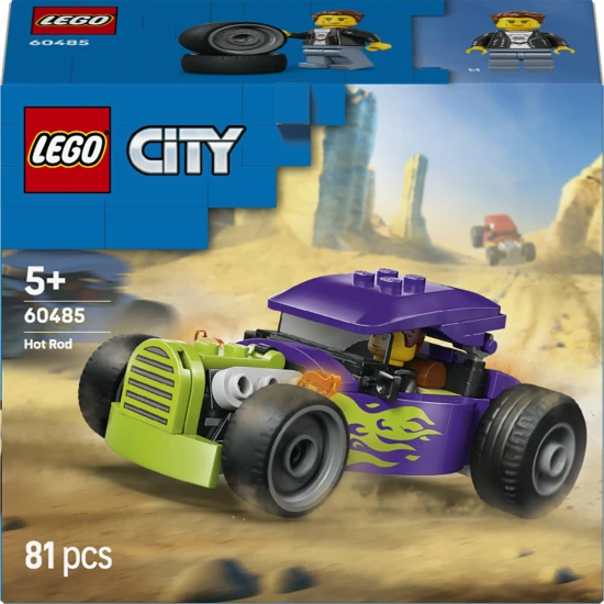 LEGO City 60485 Hot rod LEGO City 60485 Hot rod
