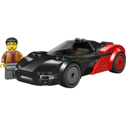 LEGO City 60486 Elektrické superauto