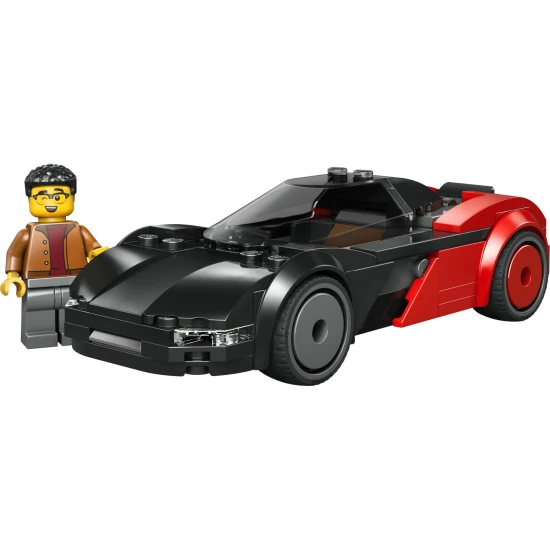 LEGO City 60486 Elektrické superauto LEGO City 60486 Elektrické superauto