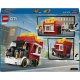 LEGO City 60488 Pojízdné občerstvení s hranolky