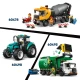 LEGO City 60490 Sněžný pluh