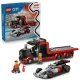 LEGO City 60493 Výstavní náklaďák F1® se závodním autem Audi F1®