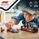 LEGO City 60493 Výstavní náklaďák F1® se závodním autem Audi F1®