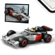 LEGO City 60493 Výstavní náklaďák F1® se závodním autem Audi F1®