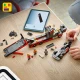 LEGO City 60493 Výstavní náklaďák F1® se závodním autem Audi F1®