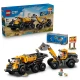 LEGO City 60494 Sklápěč a čelní nakladač