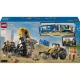 LEGO City 60494 Sklápěč a čelní nakladač
