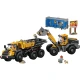 LEGO City 60494 Sklápěč a čelní nakladač