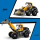 LEGO City 60494 Sklápěč a čelní nakladač