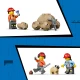 LEGO City 60494 Sklápěč a čelní nakladač