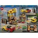 LEGO City 60496 Rozvoz pizzy a vozidla