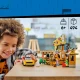 LEGO City 60496 Rozvoz pizzy a vozidla