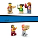 LEGO City 60496 Rozvoz pizzy a vozidla