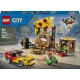 LEGO City 60496 Rozvoz pizzy a vozidla