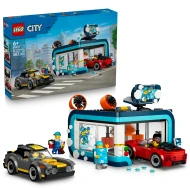 LEGO City 60497 Automatická myčka aut