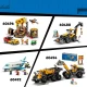 LEGO City 60497 Automatická myčka aut