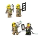 LEGO City 60499 Letištní hasičské auto
