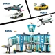 LEGO City 60499 Letištní hasičské auto