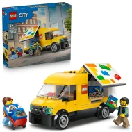 LEGO City 60500 Dodávka LEGO®