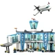 LEGO City 60502 Letiště s letadlem