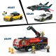 LEGO City 60502 Letiště s letadlem