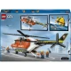 LEGO City 60503 Helikoptéra pobřežní hlídky