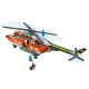 LEGO City 60503 Helikoptéra pobřežní hlídky