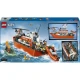 LEGO City 60504 Záchranný člun pobřežní hlídky a vrtulník