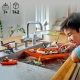 LEGO City 60504 Záchranný člun pobřežní hlídky a vrtulník