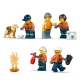 LEGO City 60504 Záchranný člun pobřežní hlídky a vrtulník