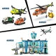 LEGO City 60504 Záchranný člun pobřežní hlídky a vrtulník