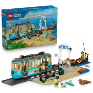 LEGO City 60506 Historická plážová tramvaj