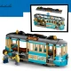 LEGO City 60506 Historická plážová tramvaj