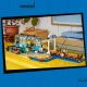 LEGO City 60506 Historická plážová tramvaj