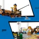 LEGO City 60506 Historická plážová tramvaj
