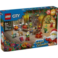 LEGO City 60510 Adventní kalendář 2026