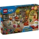 LEGO City 60510 Adventní kalendář 2026